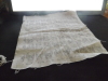 Skull Fabric Sample Cotton fabric printed with a repeating pattern of skulls