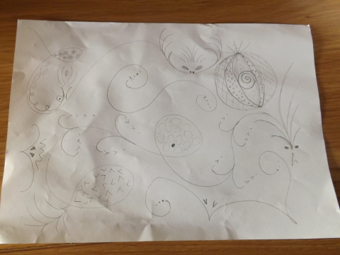 design of doodles
