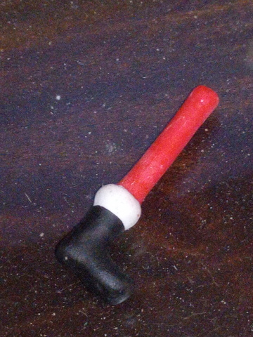 Santa's Single Leg